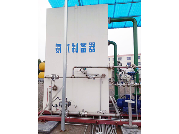 純氨氣制備氨水——JAG-E型氨水制備器