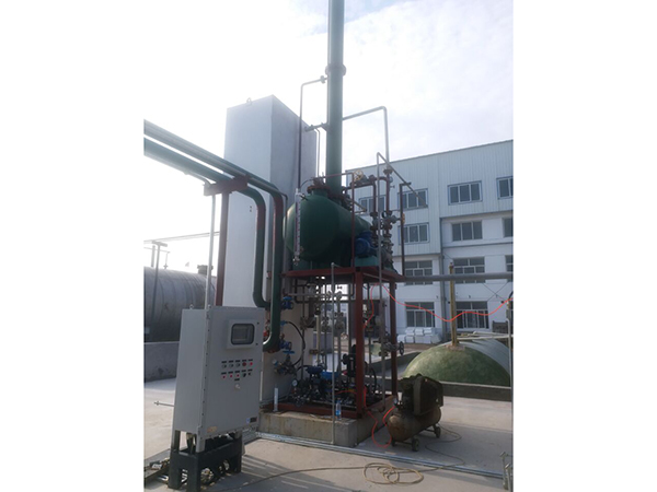 含氨混合器制備氨水——JAG-C型氨水制備器